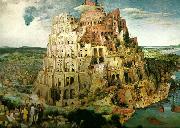 badels torn,, Pieter Bruegel